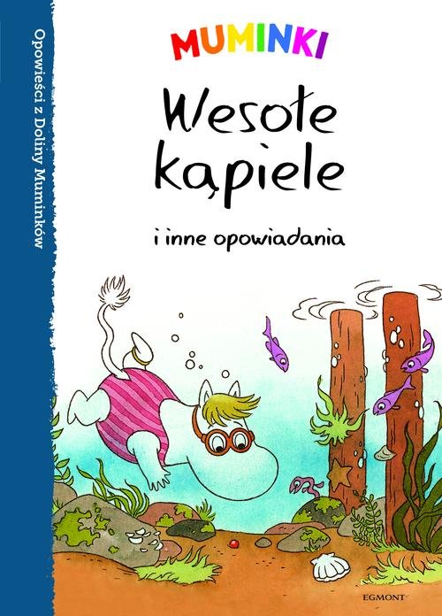 Image of Muminki Wesołe kąpiele i inne opowiadania