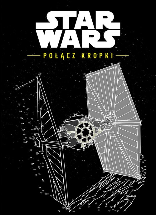 Image of Star Wars Połącz kropki