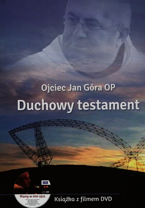 Image of Duchowy testament + DVD