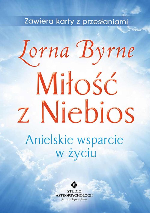 Image of Miłość z Niebios Anielskie wsparcie w życiu