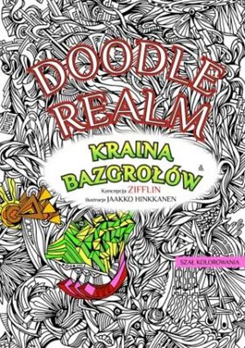 Image of Doodle Realm Kraina bazgrołów