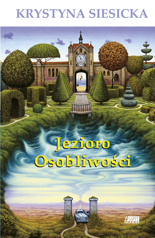Image of Jezioro Osobliwości
