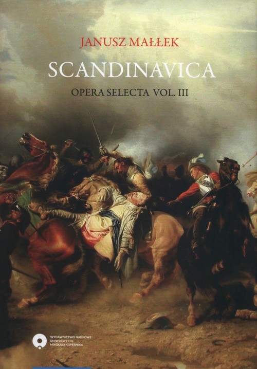 Image of Scandinavica Opera selecta Vol. III