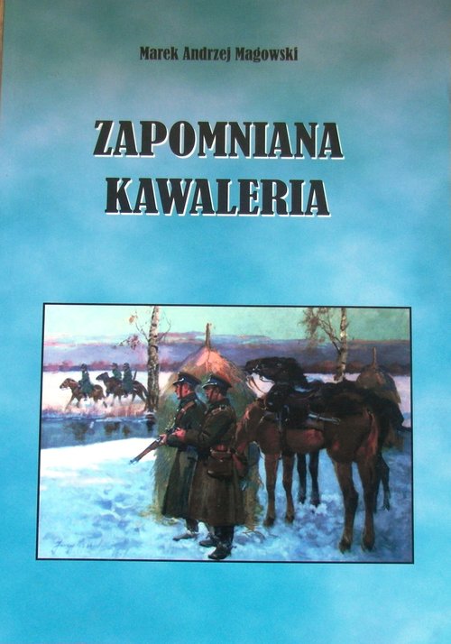 Image of Zapomniana kawaleria
