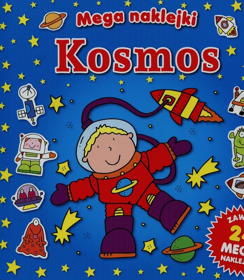 Image of Kosmos Mega naklejki