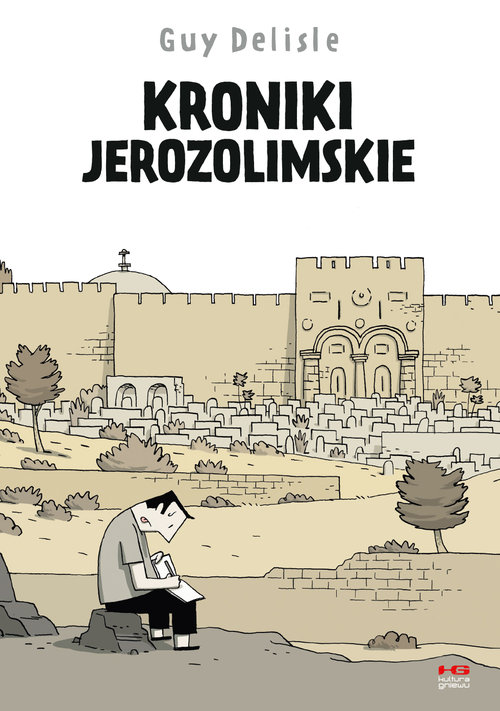 Image of Kroniki jerozolimskie