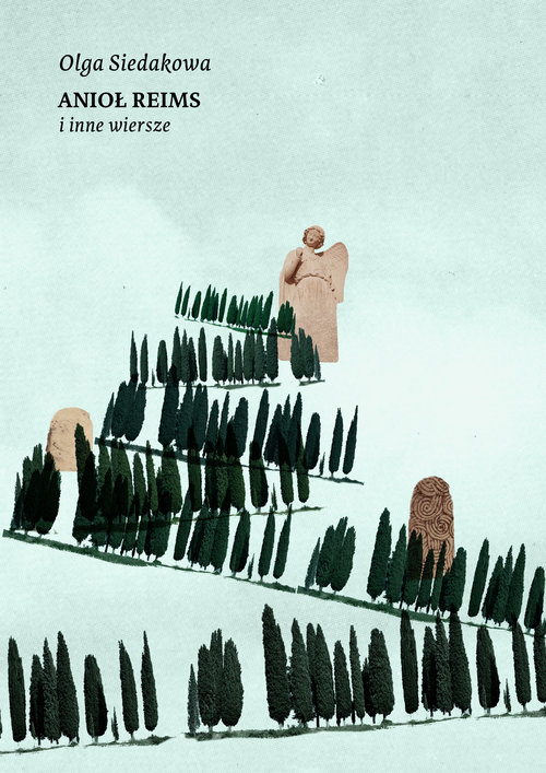 Image of Anioł Reims i inne wiersze