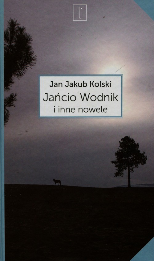 Image of Jańcio Wodnik i inne nowele