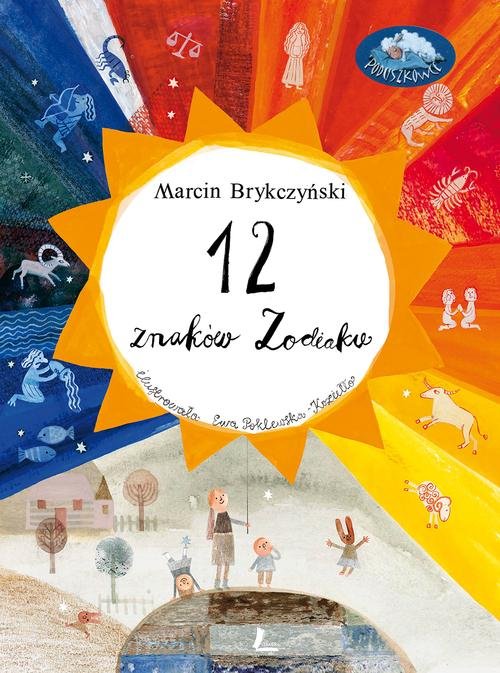 Image of 12 znaków zodiaku