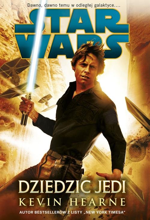 Image of Star Wars Dziedzic Jedi