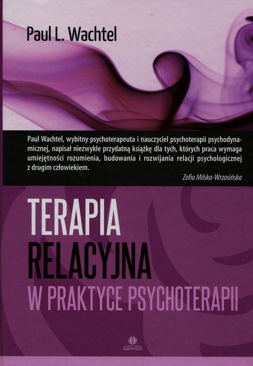 Image of Terapia relacyjna w praktyce psychoterapii