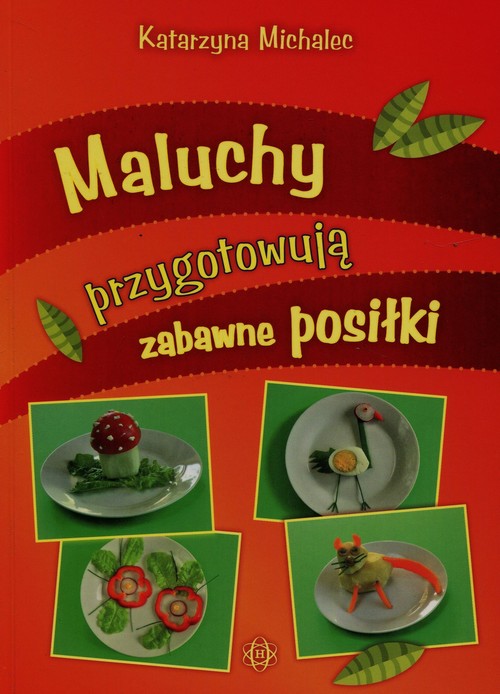 Image of Maluchy przygotowuja zabawne posiłki
