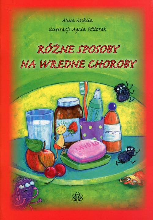 Image of Różne sposoby na wredne choroby