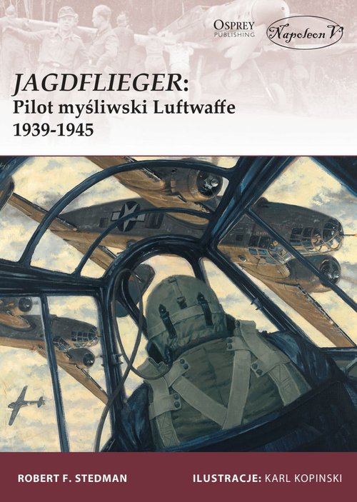 Image of Jagdflieger Pilot myśliwski Luftwaffe 1939-1945