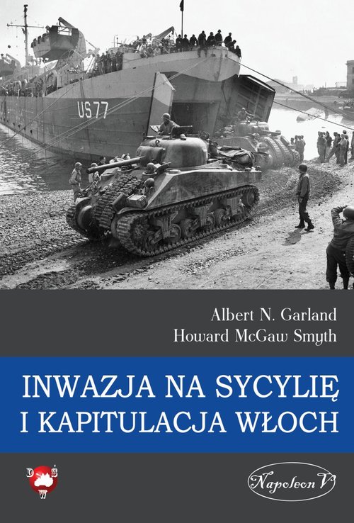 Image of Inwazja na Sycylię i kapitulacja Włoch