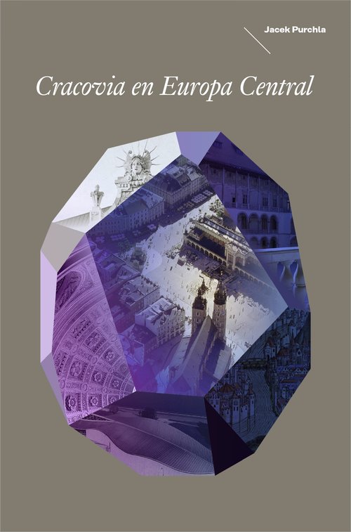 Image of Kraków w Europie Środka wersja hiszpańska