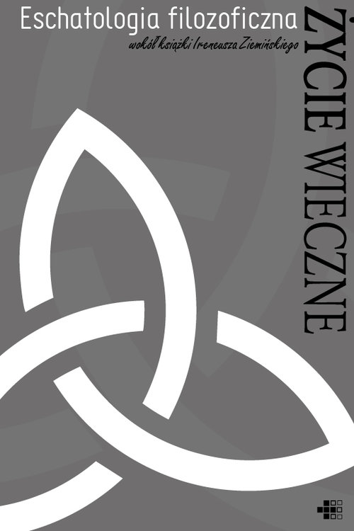 Image of Eschatologia filozoficzna Życie wieczne