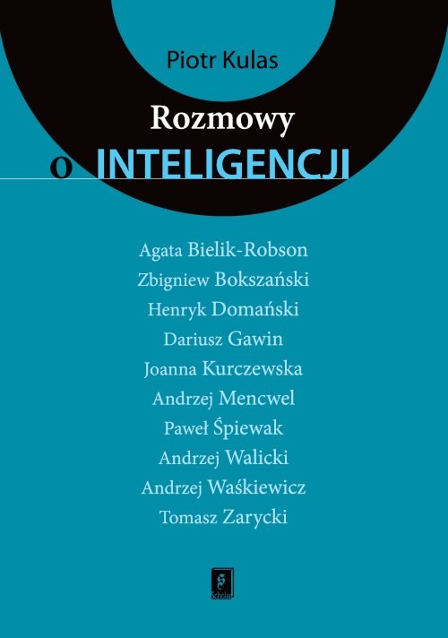 Image of Rozmowy o inteligencji