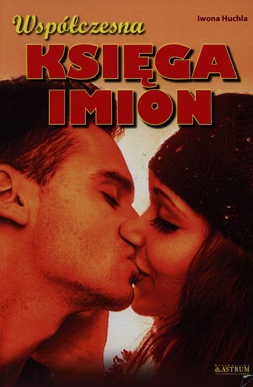 Image of Współczesna księga imion