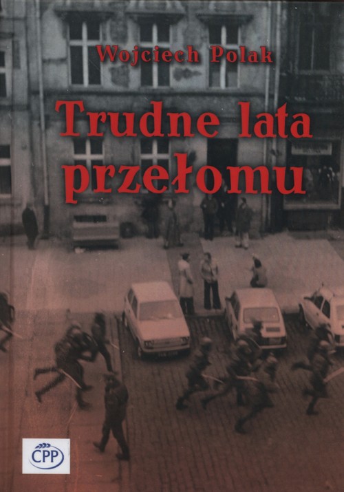 Image of Trudne lata przełomu