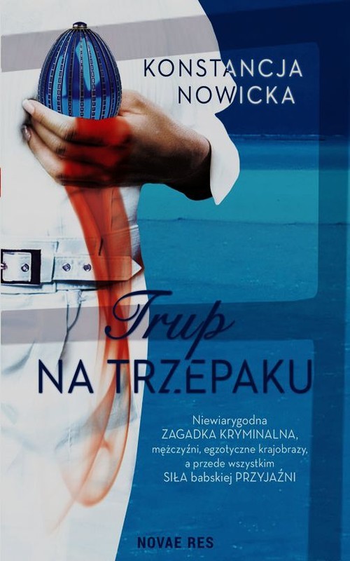 Image of Trup na trzepaku