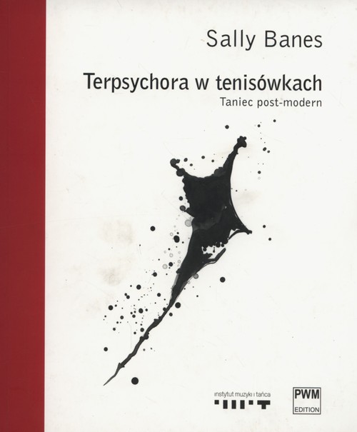 Image of Terpsychora w tenisówkach Taniec post-modern
