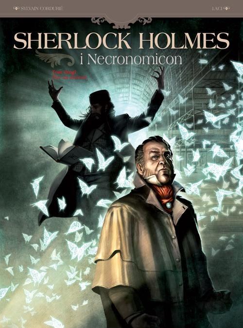 Image of Sherlock Holmes i Necronomicon Tom 2 Noc nad światem