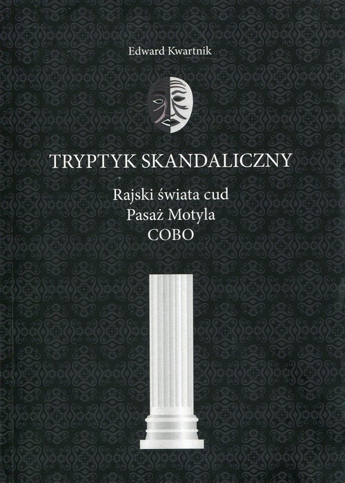 Image of Tryptyk skandaliczny