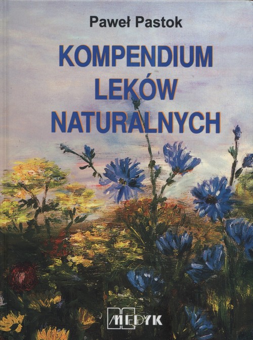 Image of Kompendium leków naturalnych