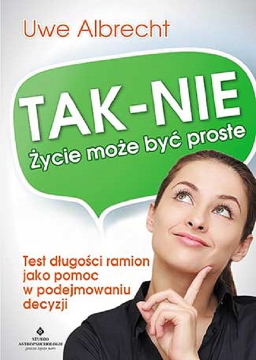 Image of Tak-Nie Życie może być proste Test długości ramion jako pomoc w podejmowaniu decyzji