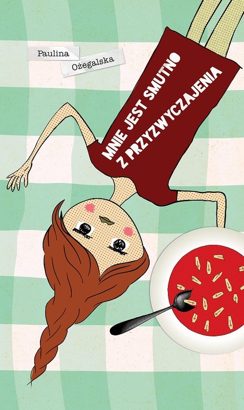 Image of Mnie jest smutno z przyzwyczajenia