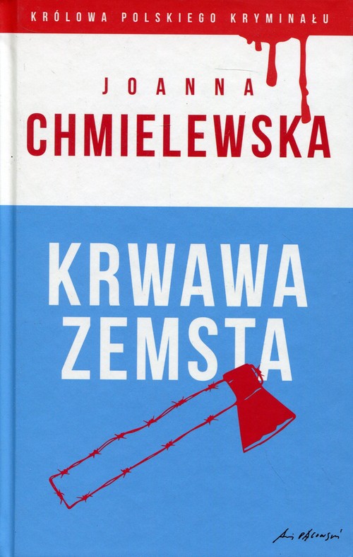 Image of Krwawa zemsta