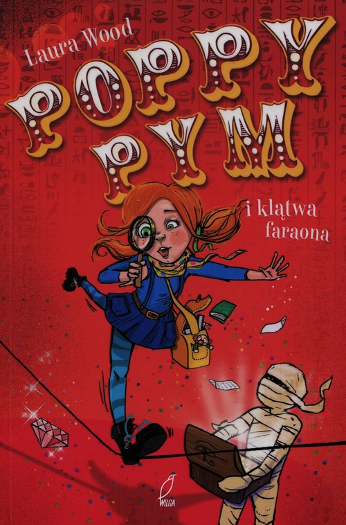 Image of Poppy Pym i klątwa Faraona