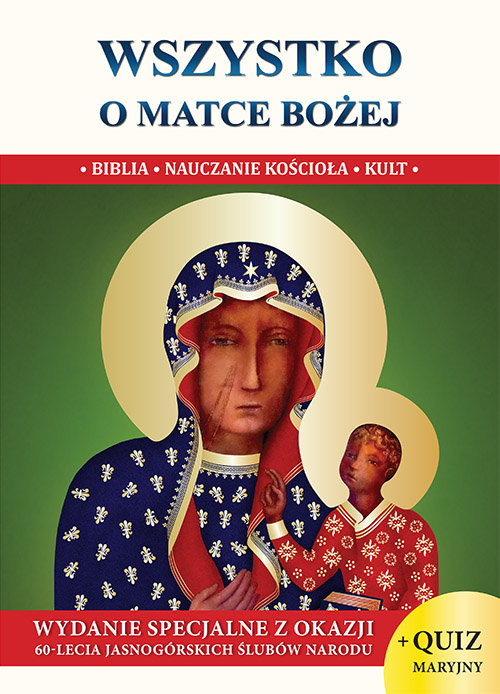 Image of Wszystko o Matce Bożej