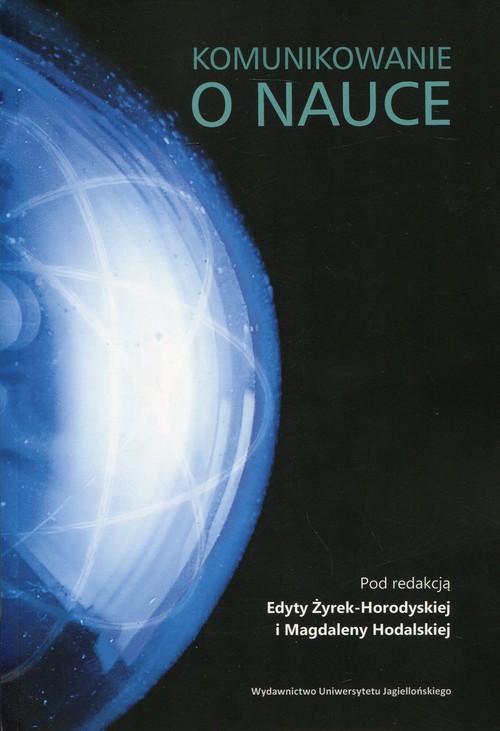 Image of Komunikowanie o nauce