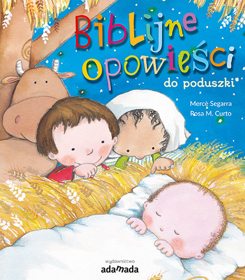 Image of Biblijne opowieści do poduszki