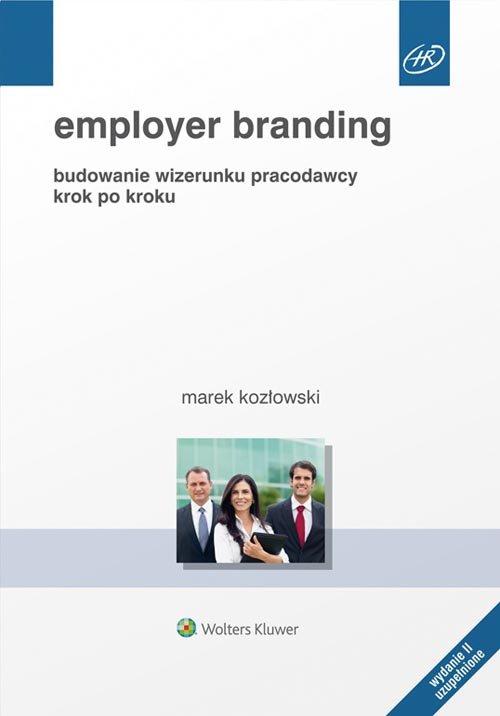 Image of Employer branding Budowanie wizerunku pracodawcy krok po kroku
