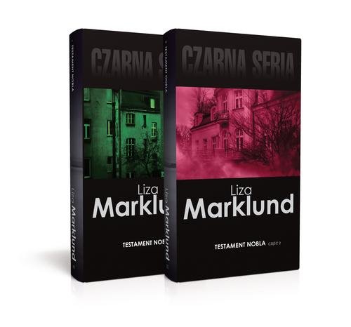 Image of Testament Nobla Część 1-2