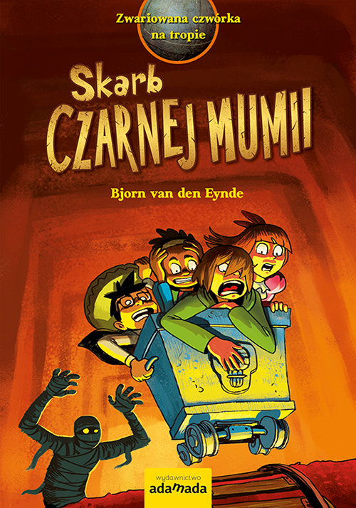 Image of Skarb Czarnej Mumii