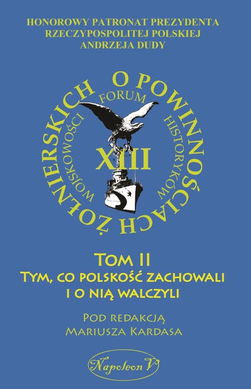 Image of O powinnościach żołnierskich Tom 2