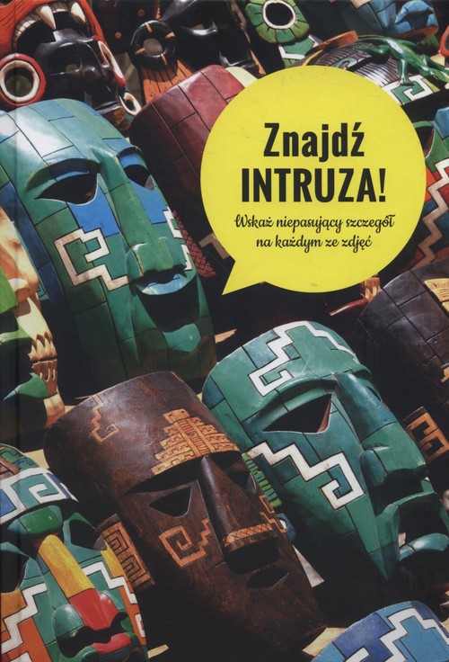 Image of Znajdź intruza
