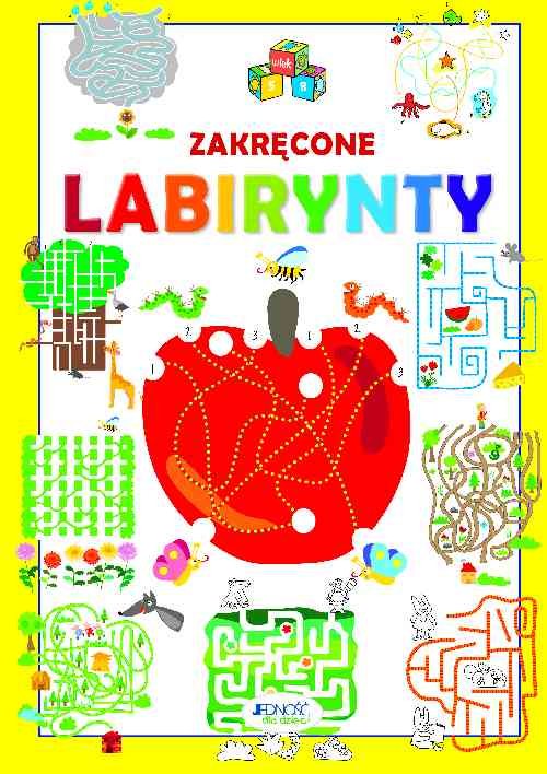 Image of Zakręcone labirynty