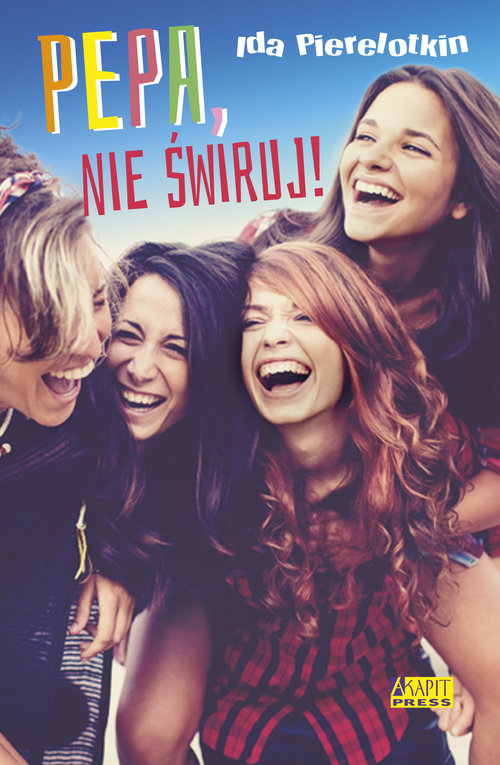 Image of Pepa nie świruj!