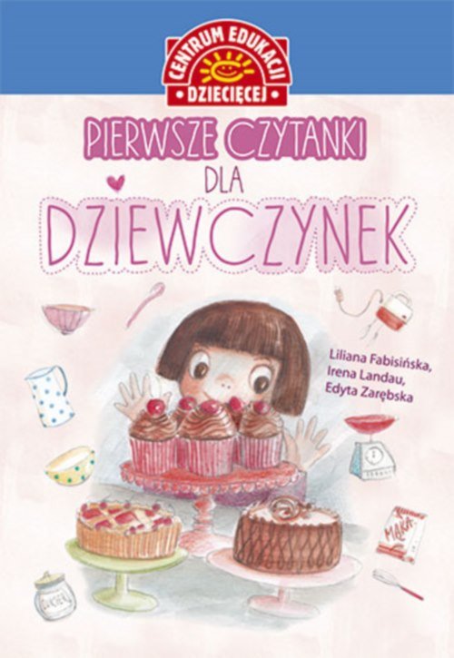 Image of Pierwsze Czytanki dla dziewczynek