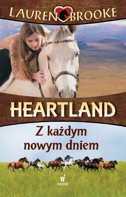 Image of Heartland 9 Z każdym nowym dniem