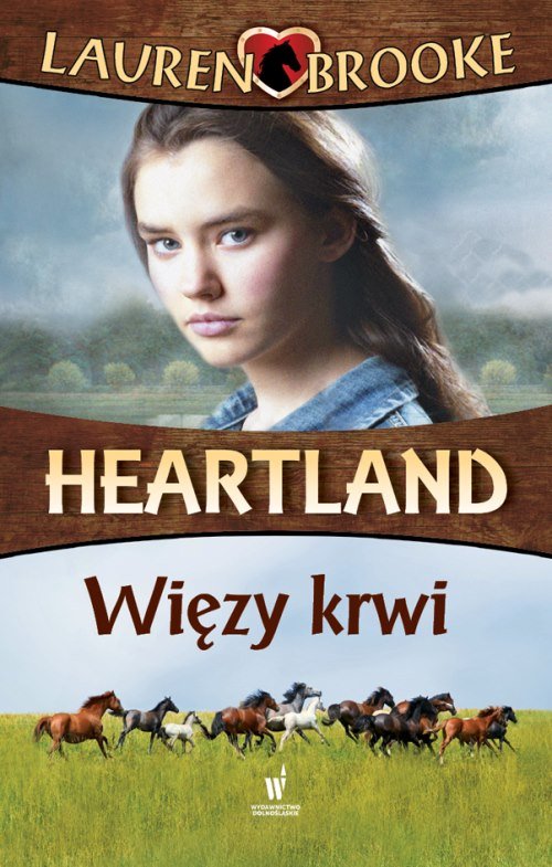 Image of Heartland 8 Więzy krwi