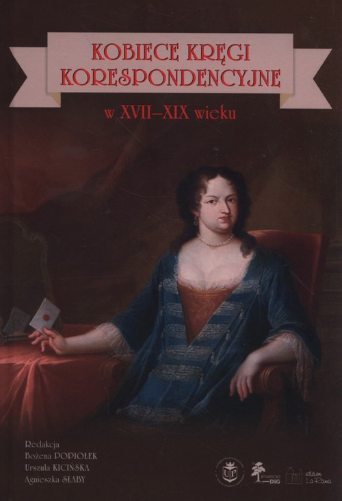 Image of Kobiece kręgi korespondencyjne w XVII-XIX wieku
