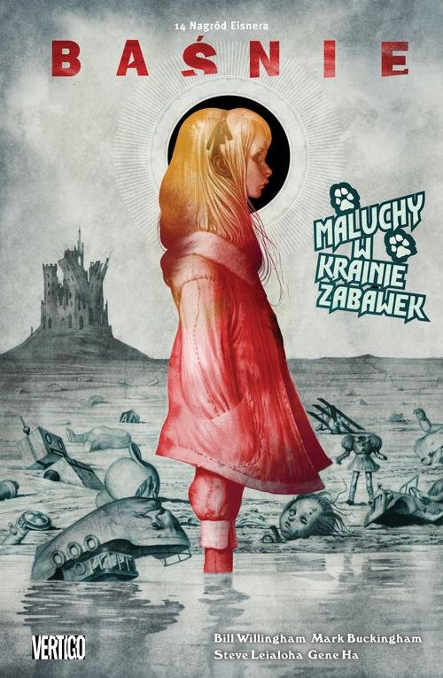 Image of Maluchy w Krainie Zabawek Tom 18