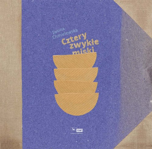 Image of Cztery zwykłe miski