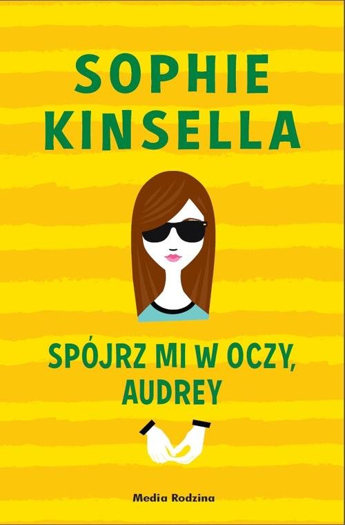 Image of Spójrz mi w oczy Audrey